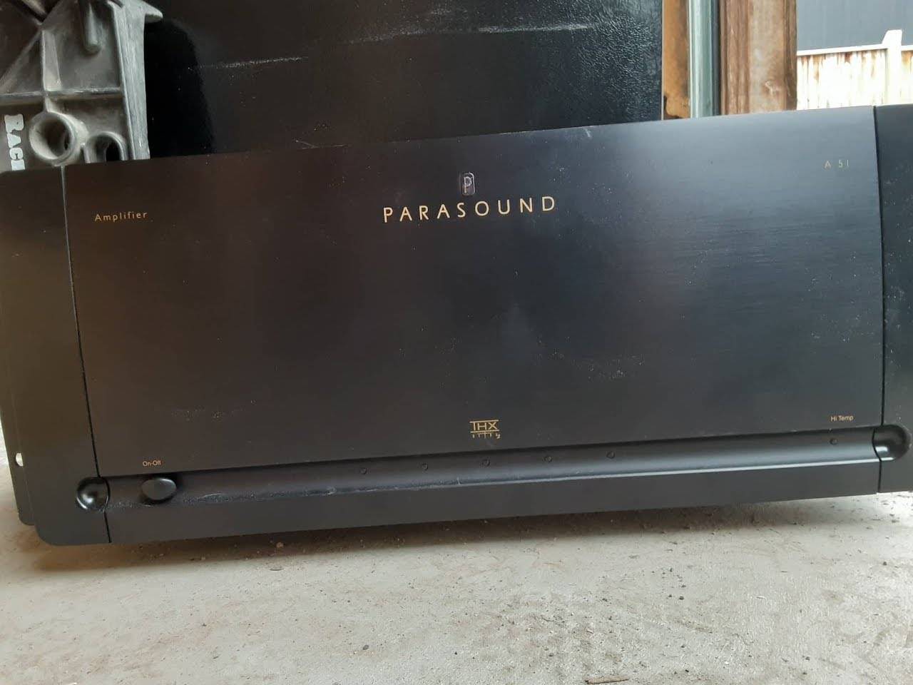 Parasound A51 2