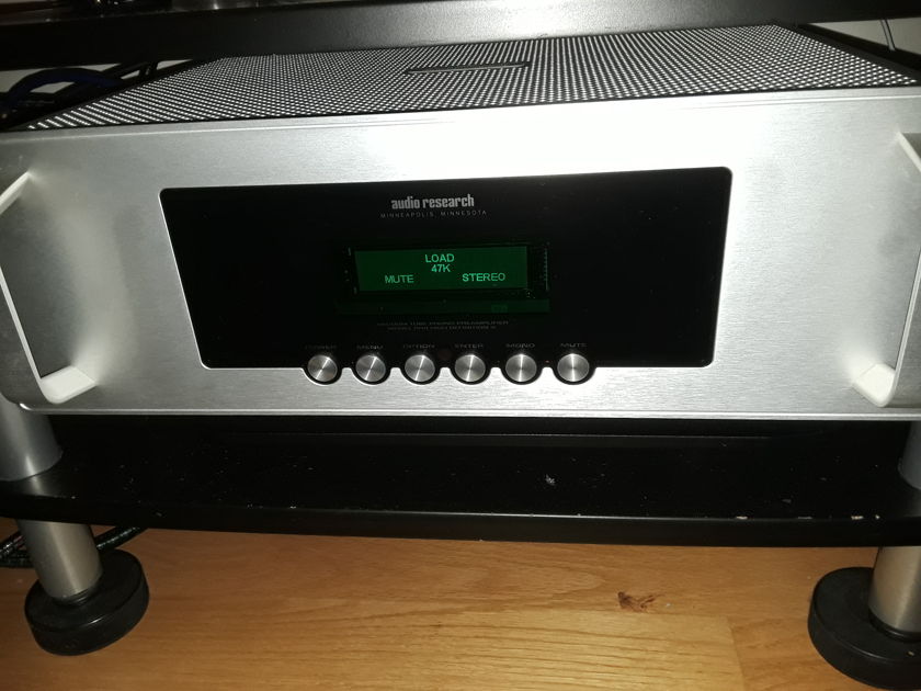 Audio Research Ph9 Phono preamp