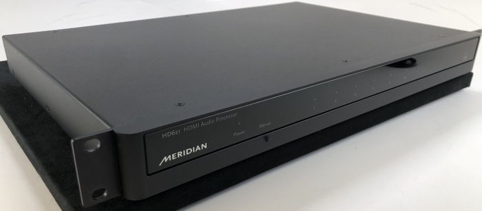 Meridian HD621 HDMI Audio Processor