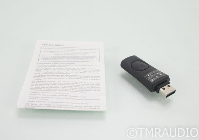 Cambridge Audio BT100 USB Bluetooth Adapter; BT-100 (18...