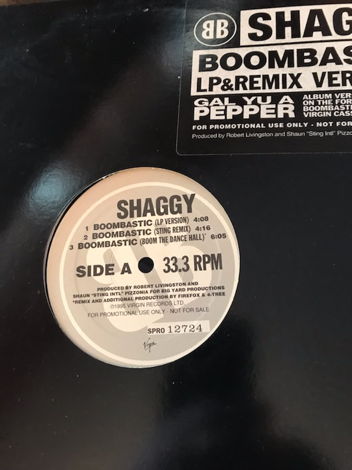 Shaggy - Boombastic DnB Mix Original PROMO Shaggy - Boo...