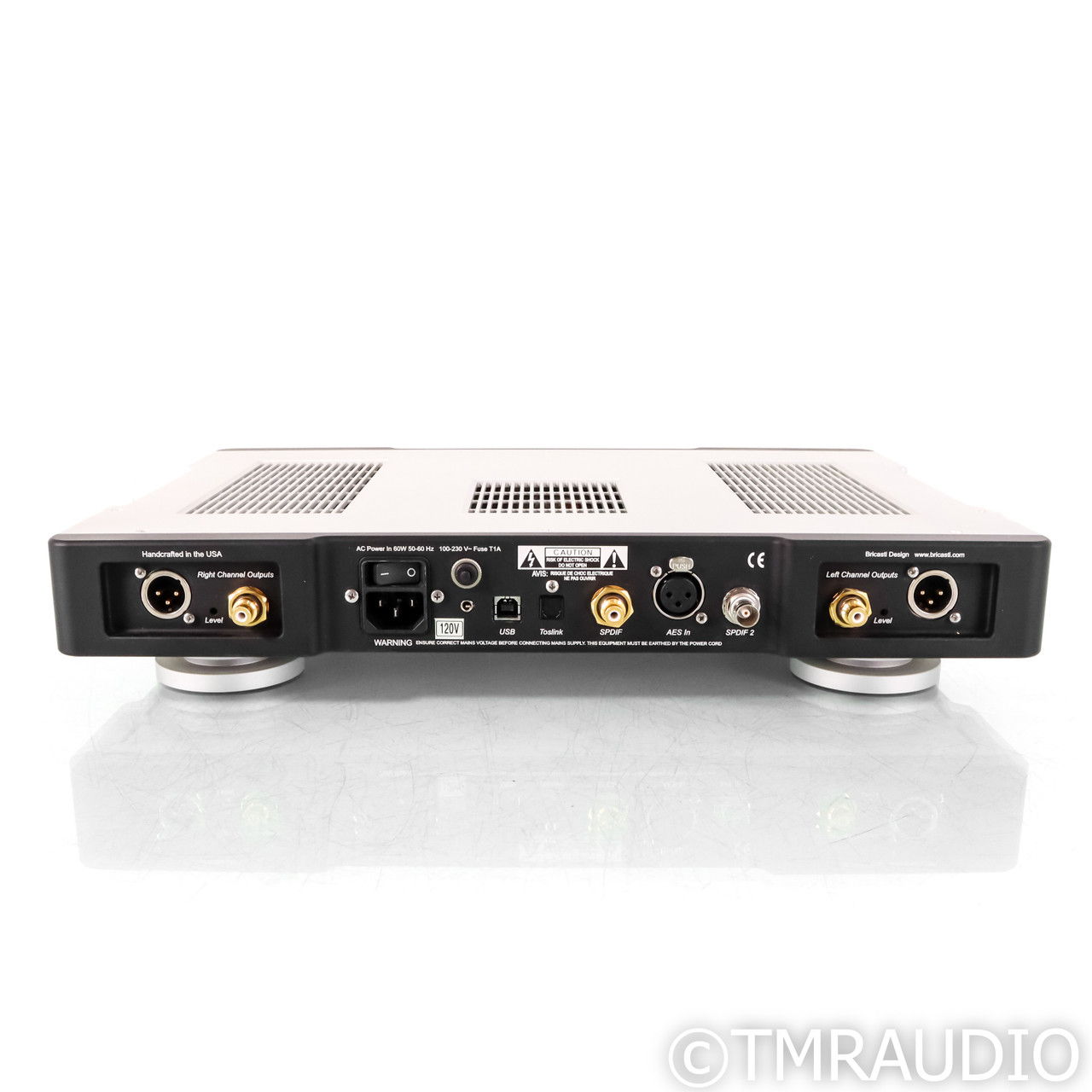 Bricasti Design M1SE DAC; D/A Converter (0/1) (70157) 5