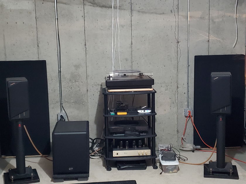 Merlin Music Systems TSM-MM For Sale | Audiogon