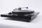 Holbo Airbearing Turntable System with airbearing tangetial tonearm  