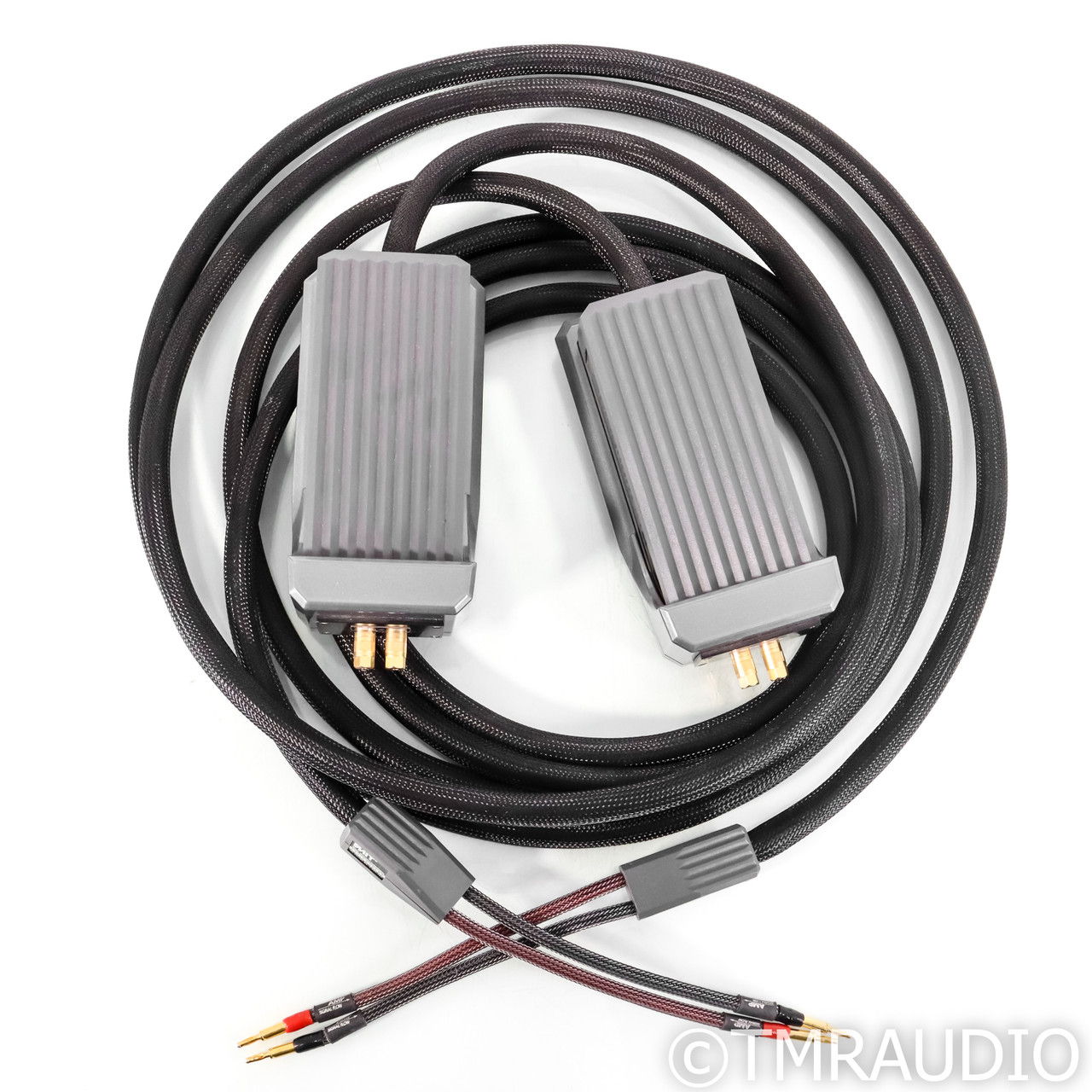 MIT Magnum MA Speaker Cables; 15ft Pair (68159) 3