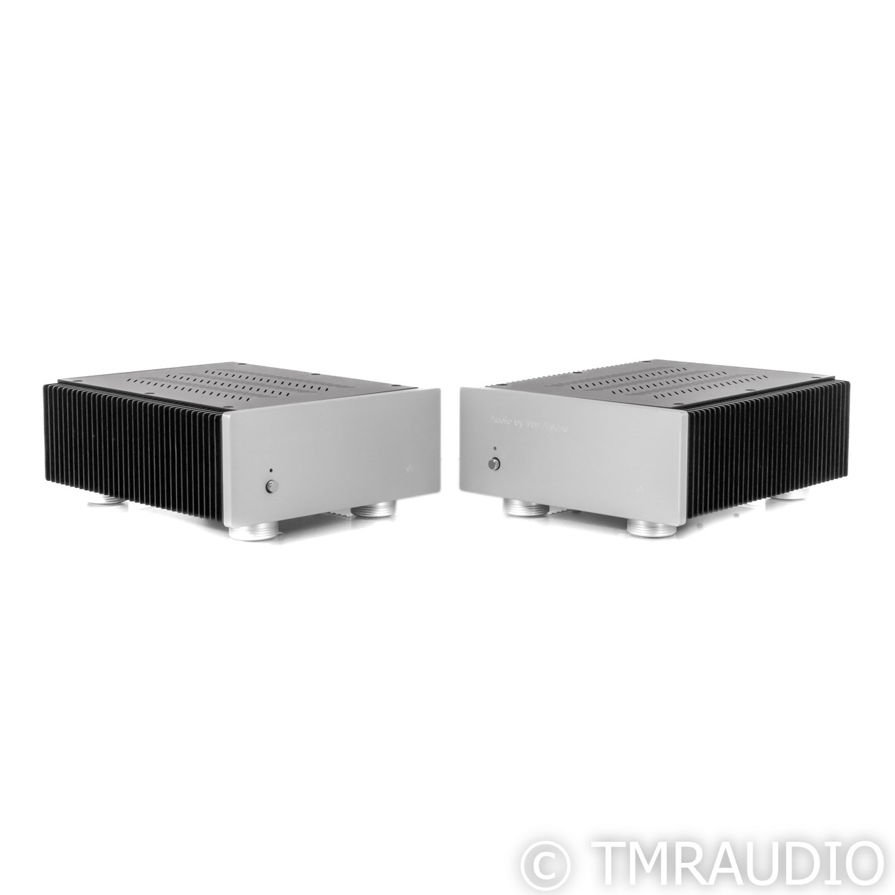 Van Alstine DVA M225 Monoblock Power Amplifiers; Pair (...