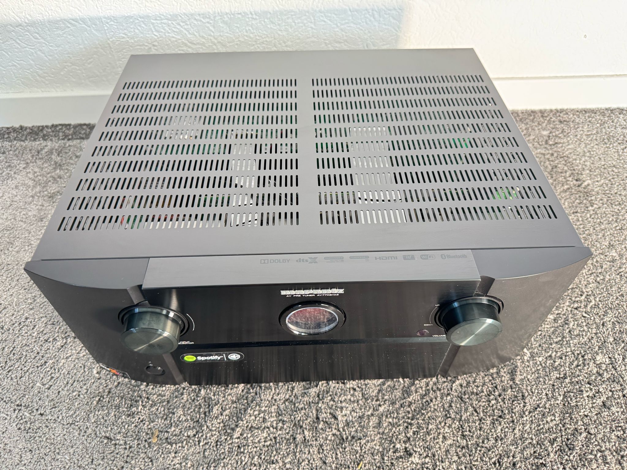 Marantz AV7702 AV 7702 MKII surround pre amplifier proc... 2