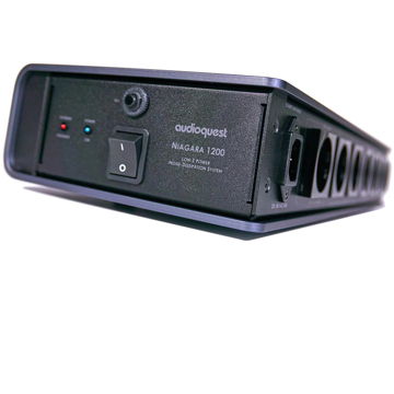 AudioQuest 1200  Power conditioner  NEW