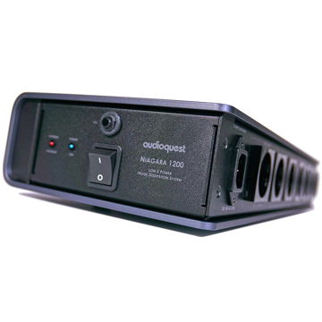 AudioQuest 1200  Power conditioner  NEW