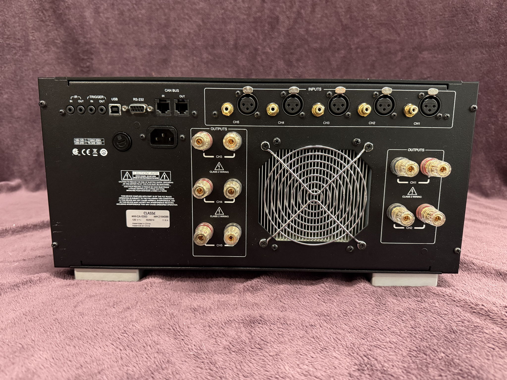 Classe Audio CA 5300 7