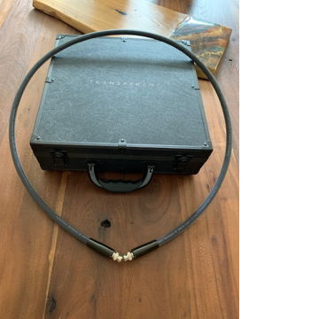 Transparent Audio XL 75 Ohm Digital Link BNC 1.5M