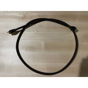 Audioquest Chocolate HDMI Cable 1M long