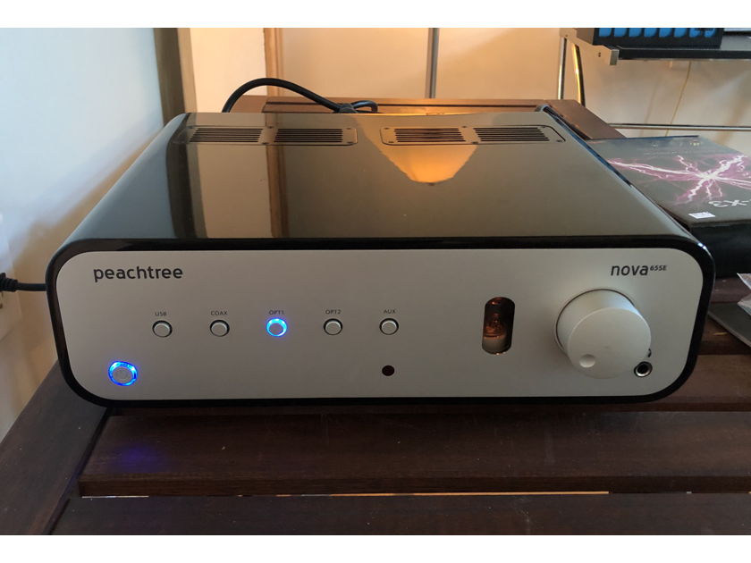 Peachtree Audio Nova65SE