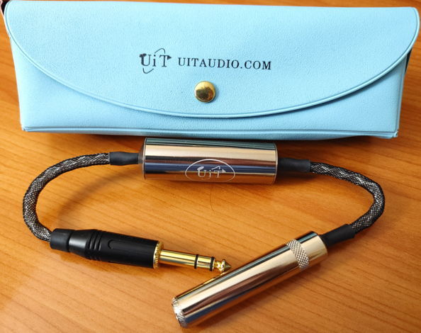 UIT Audio  Perfect Music Purifier, PMP-635P Headphone A...