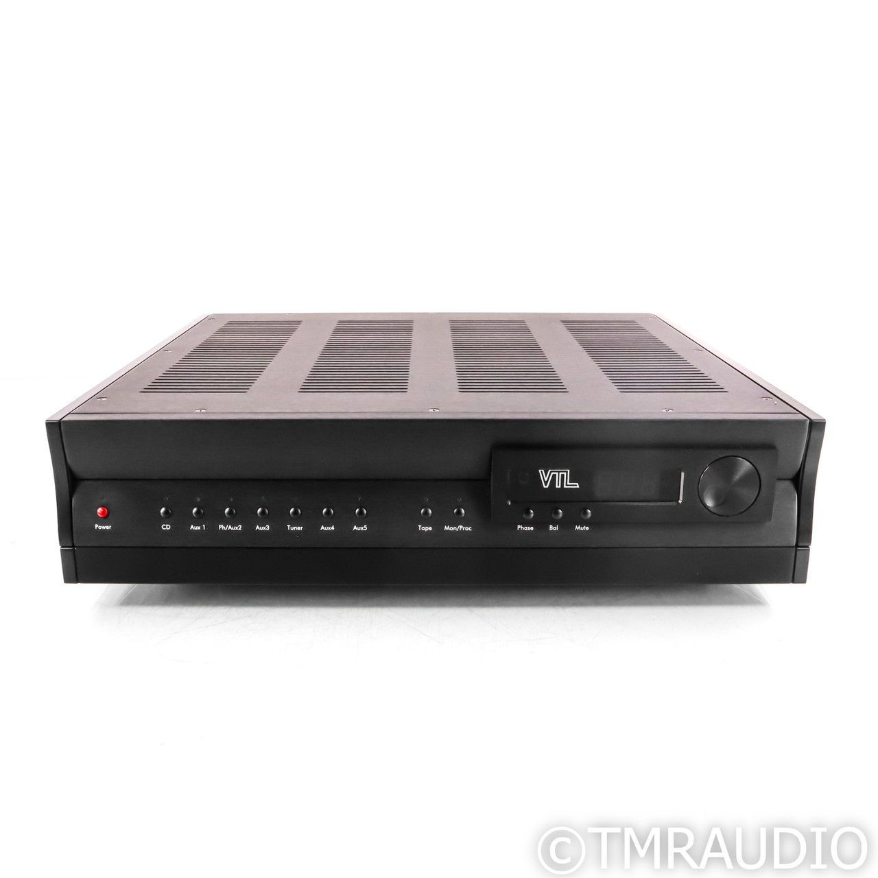 VTL TL-5.5 Series II Signature Stereo Tube Preamplif (6...