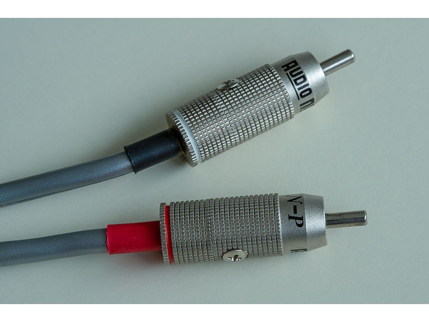 Audionote UK AN-Vx - Silver Litz - Reference Interconnect Cable