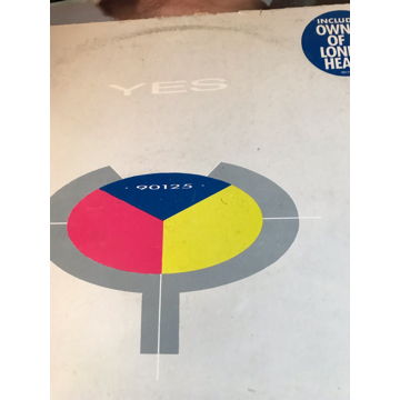 YES -  LP, VINYL OWNER OF A LONELY HEART YES - , LP, VI...