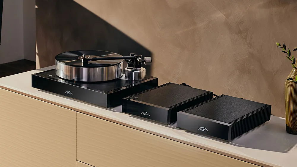 Naim Audio Solstice Turntable, Special Edition (BRAND N...