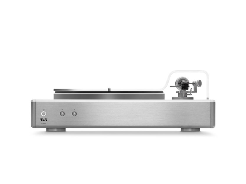 T+A Elektroakustic G2000 R Reference Turntable with upgraded tonearm