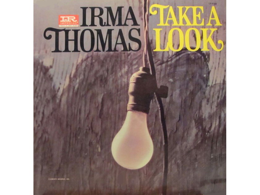 Irma Thoma - Take A Look