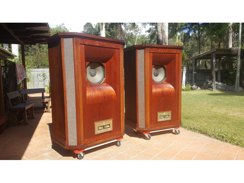 PRICE DROP Tannoy Westminster Royal REPLICAS