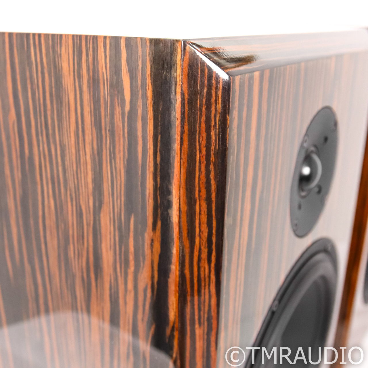 Alexandria Audio The Monitor Bookshelf Speakers; Ebony ... 7