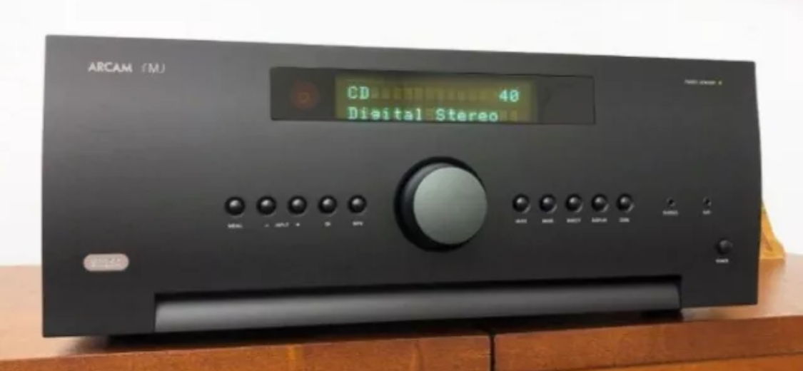 Arcam FMJ SR-250 HDMI 2 Channel Integrated Amplifier