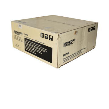 1of3 NEW Monster Power PRO 7000 12-Outlet Clean Power S...