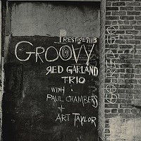 Red Garland Trio Groovy- Analog Productions 2 45RPM LPs