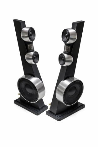 【現地引き取り限定】GALLO ACOUSTICS REFERENCE 3 (ペア) Anthony Garo トールボーイ型 定価572000円（税込）検索JBL B&W Anthony Gallo Reference 3 Speakers For Sale | Audiogon