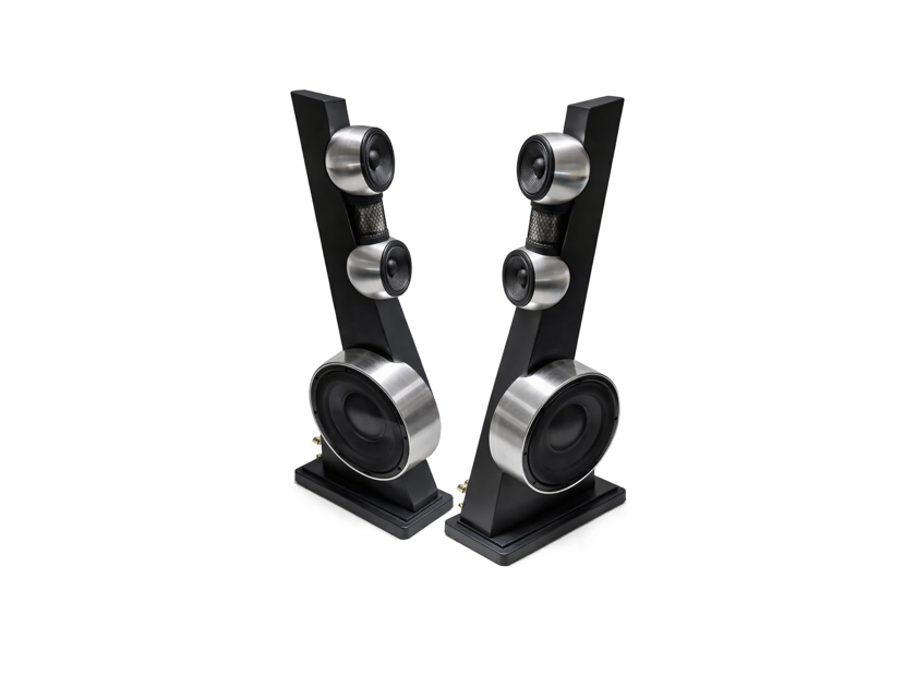 【現地引き取り限定】GALLO ACOUSTICS REFERENCE 3 (ペア) Anthony Garo トールボーイ型 定価572000円（税込）検索JBL B&W Anthony Gallo Reference 3 Speakers For Sale | Audiogon