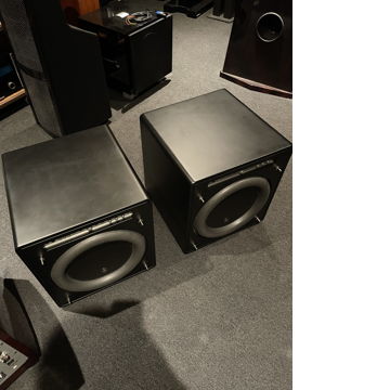 JL Audio F113 Satin black sold as pair!!! Local pickup ...