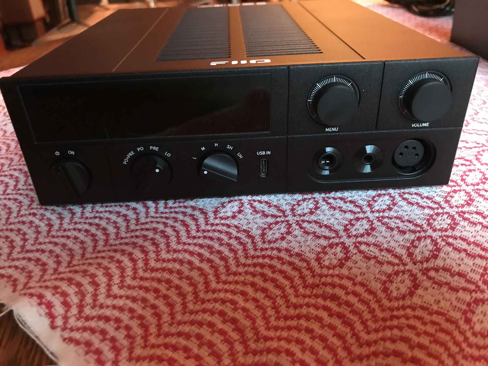 FiiO K19 Desktop DAC/Amp