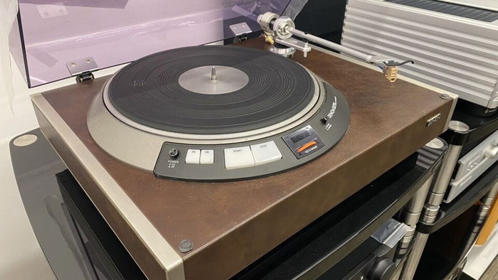 Denon DP-6000 Direct Drive Turntable with Brand NEW VPI...