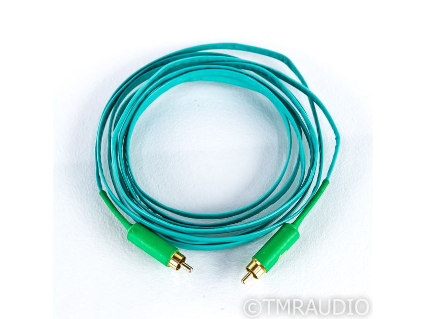Nordost Bass-Line Subwoofer RCA Cable; Single 3m Cable (20750)