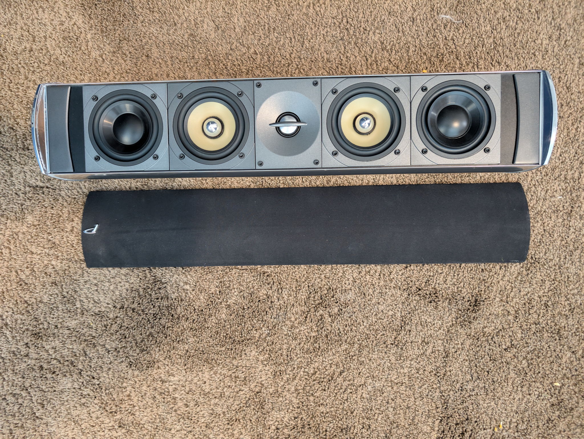 Paradigm Milenia 20 Center