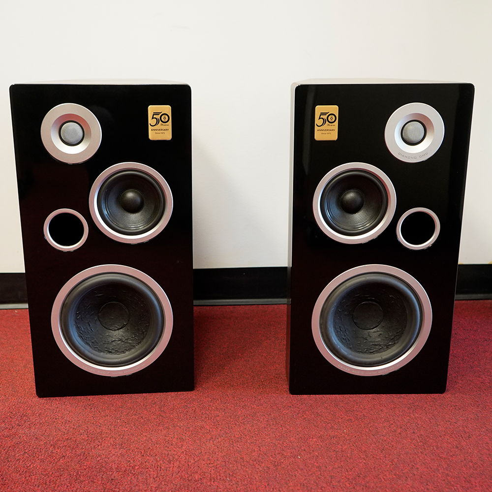 USHER UA-50 50th Anniversary Monitor Speakers, Limited ...