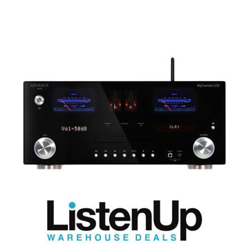 Advance Paris MyConnect 250 All-In-One Integrated Amp S...