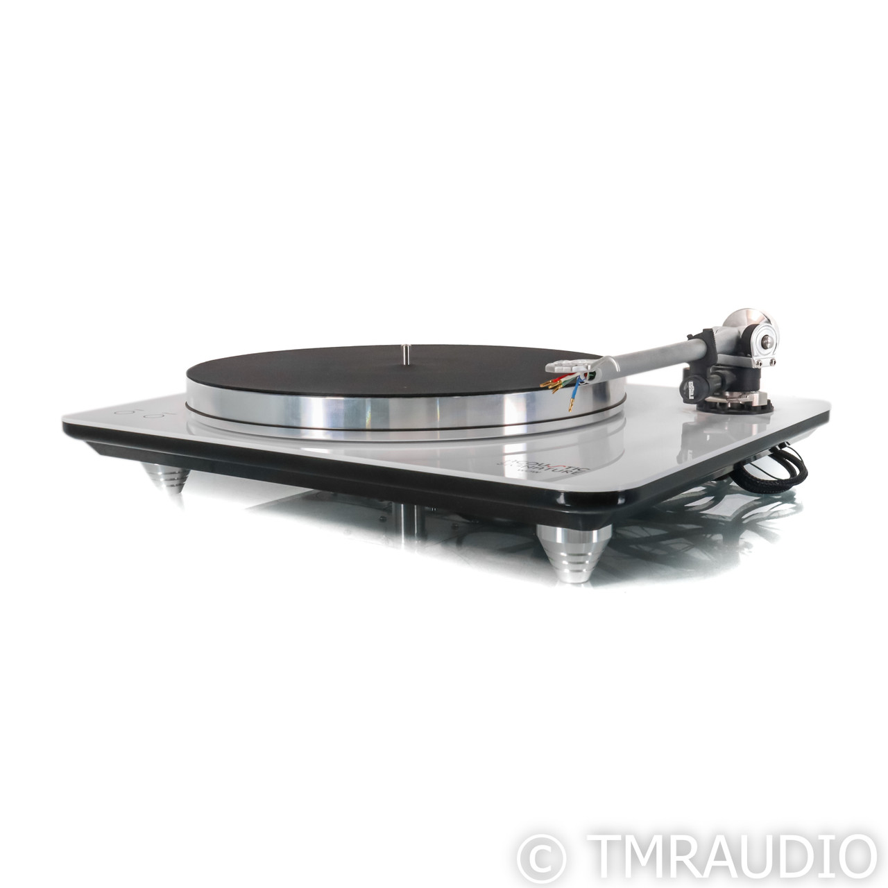 Acoustic Signature WOW Belt Drive Turntable; Rega RB700... 3