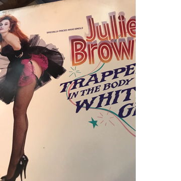 Julie Brown – Trapped In The Body Of A White Girl  Juli...