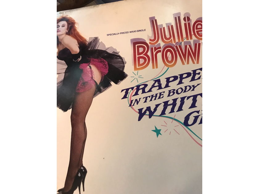 Julie Brown – Trapped In The Body Of A White Girl  Julie Brown – Trapped In The Body Of A White Girl
