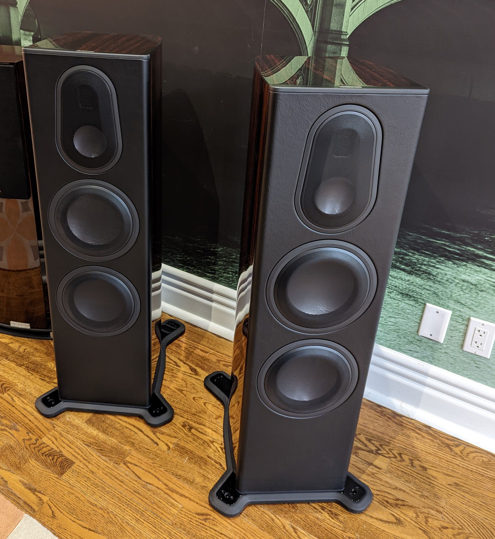 Monitor audio platinum 2024 pl300 ii price