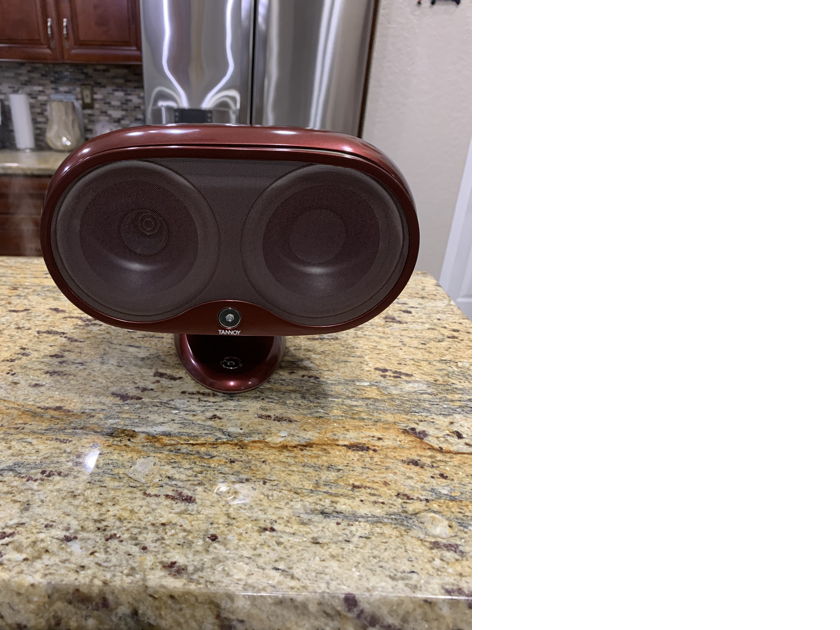 Tannoy centre speaker outlet