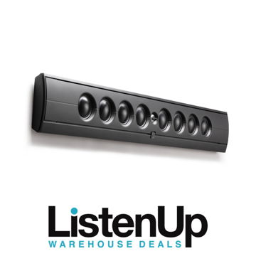 Definitive Technology Mythos LCR-85 Ultra-Slim On-Wall ...