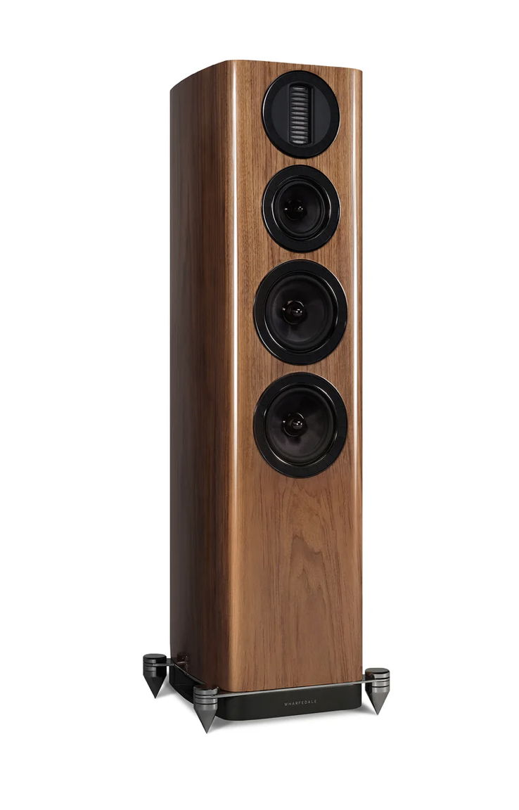 Sales Prices on NEW Wharfedale Aura 3 Floorstanding Spe... 3