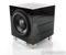 REL R-305 10" Powered Subwoofer; Piano Black; R305 (25722) 4