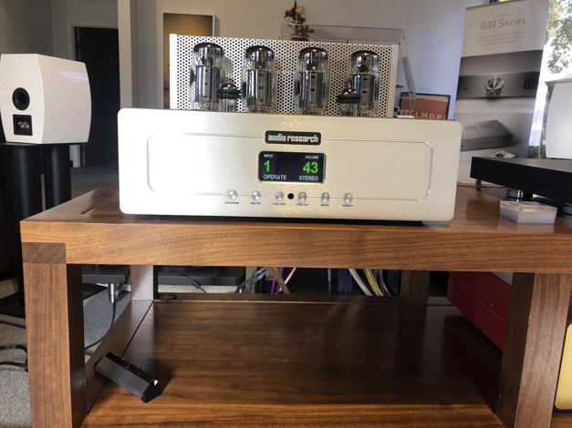 Audio Research VSI 75 Integrated Amp