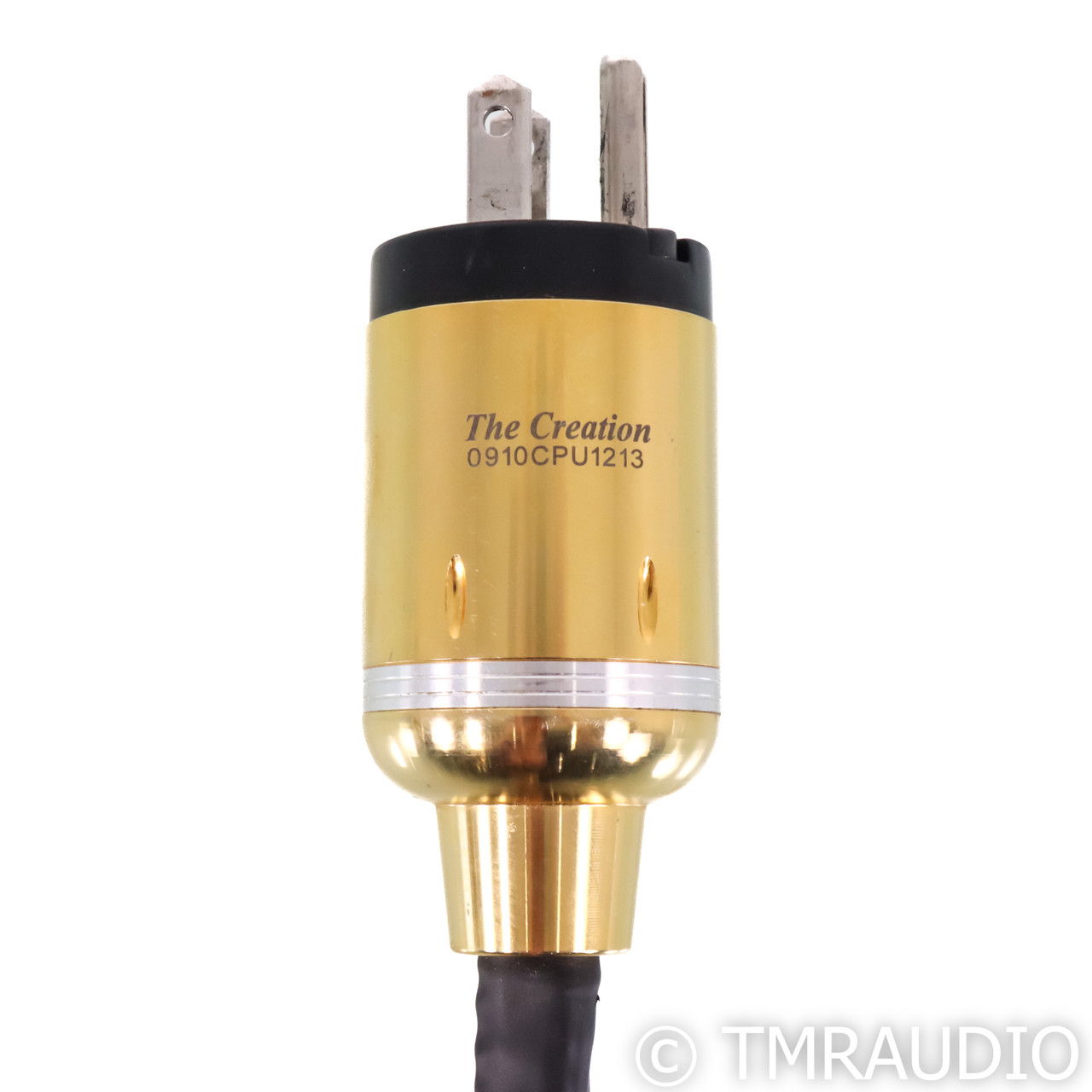 Hemingway Audio The Creation Power Cable; 2m AC Cord (6... 2