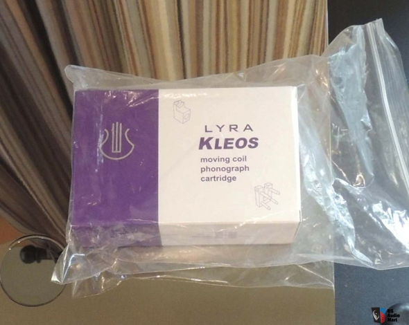 Lyra Kleos BRAND NEW in original, never opened packaging!