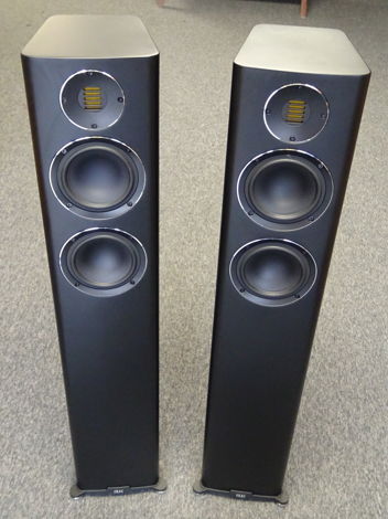 Elac Carina Tower NEW FS247.4 PAIR WITH WARRANTY 50% OFF